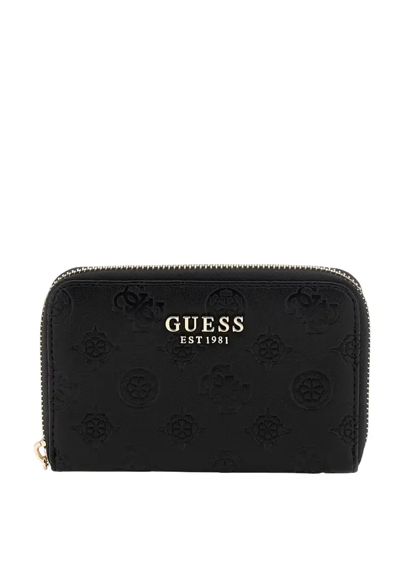 Portafoglio Donna guess SWPD9665140-BLO Nero BLACK