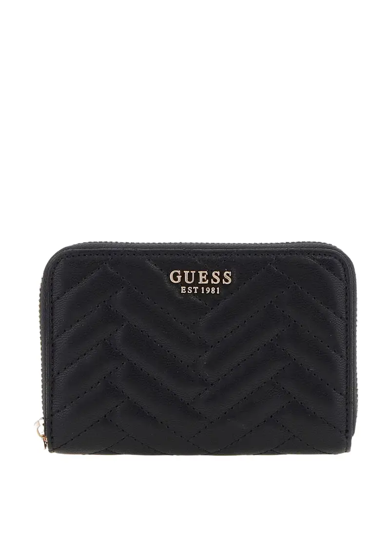 Portafoglio Donna guess swqg9508140-bla Nero BLACK