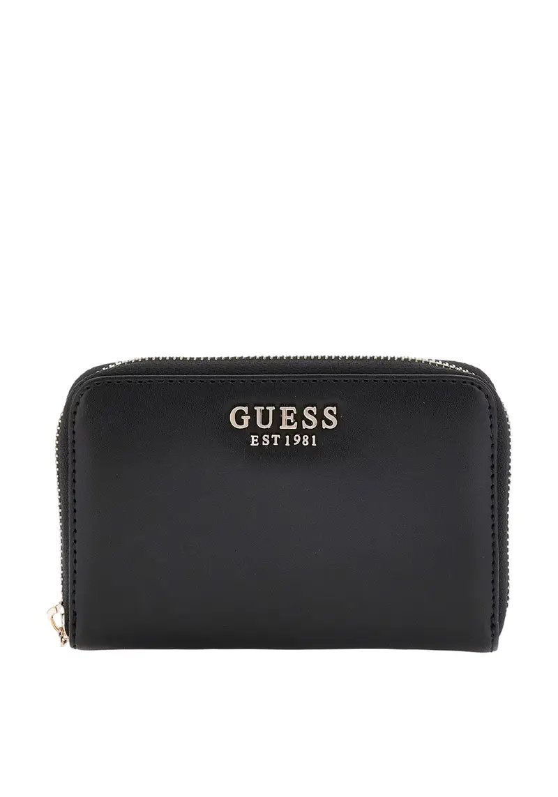 Portafoglio Donna guess swvc8500140-bla Nero BLACK
