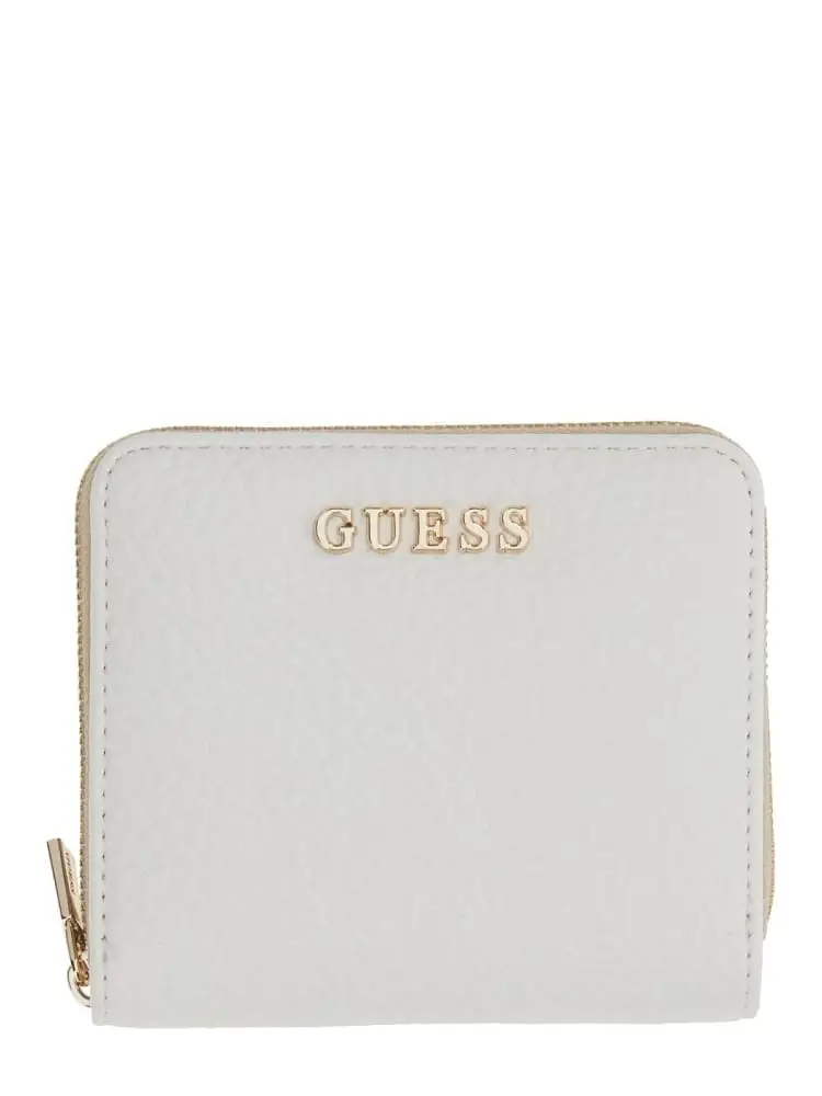 portafoglio donna jessa bianco