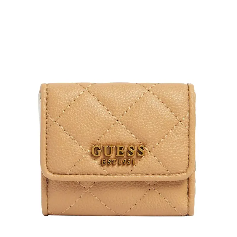 Portafoglio e carte da donna Guess Abey SLG