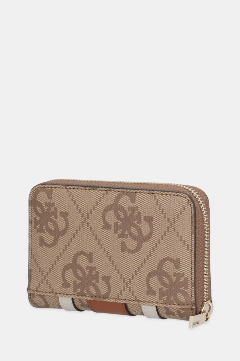 portafoglio ERENIA donna colore beige SWSO78 38140 miniatura 2