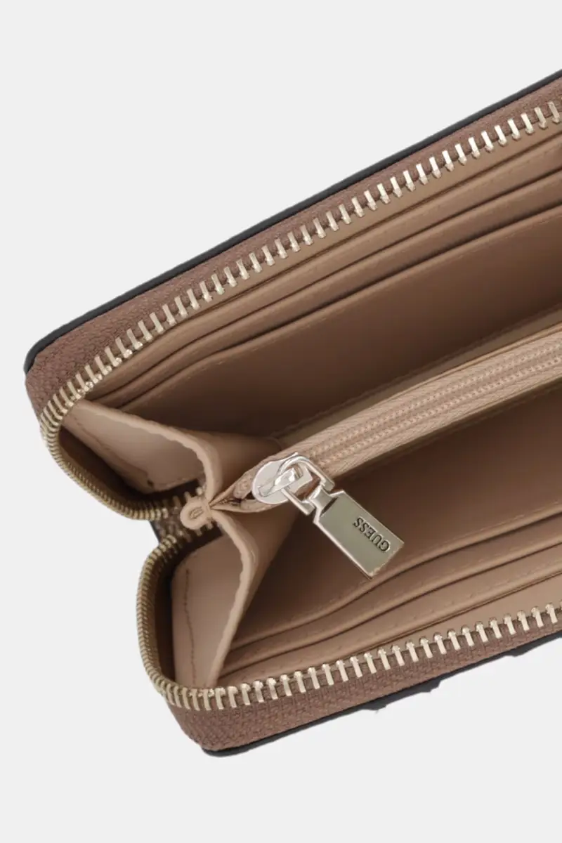 portafoglio ERENIA donna colore beige SWSO78 38140 miniatura 3