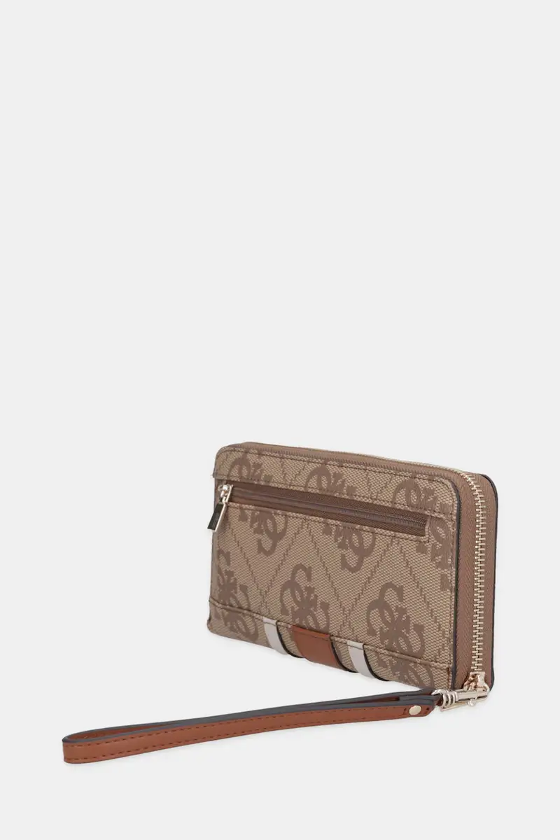 portafoglio ERENIA donna colore beige SWSO78 38146 miniatura 2