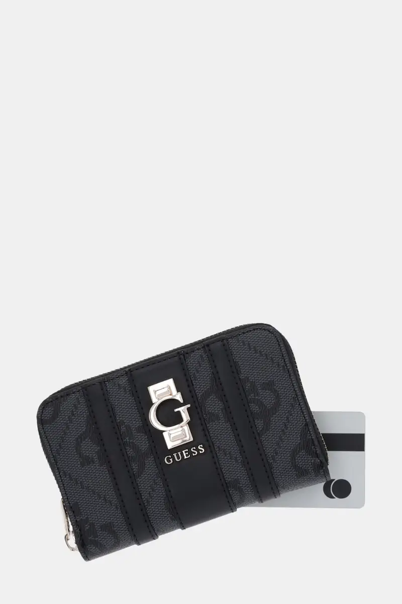 portafoglio ERENIA donna colore grigio SWSO78 38140 miniatura 4