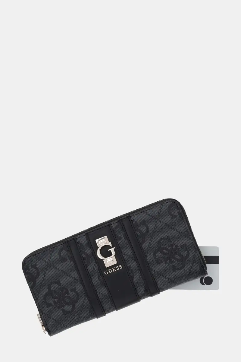 portafoglio ERENIA donna colore grigio SWSO78 38146 miniatura 4