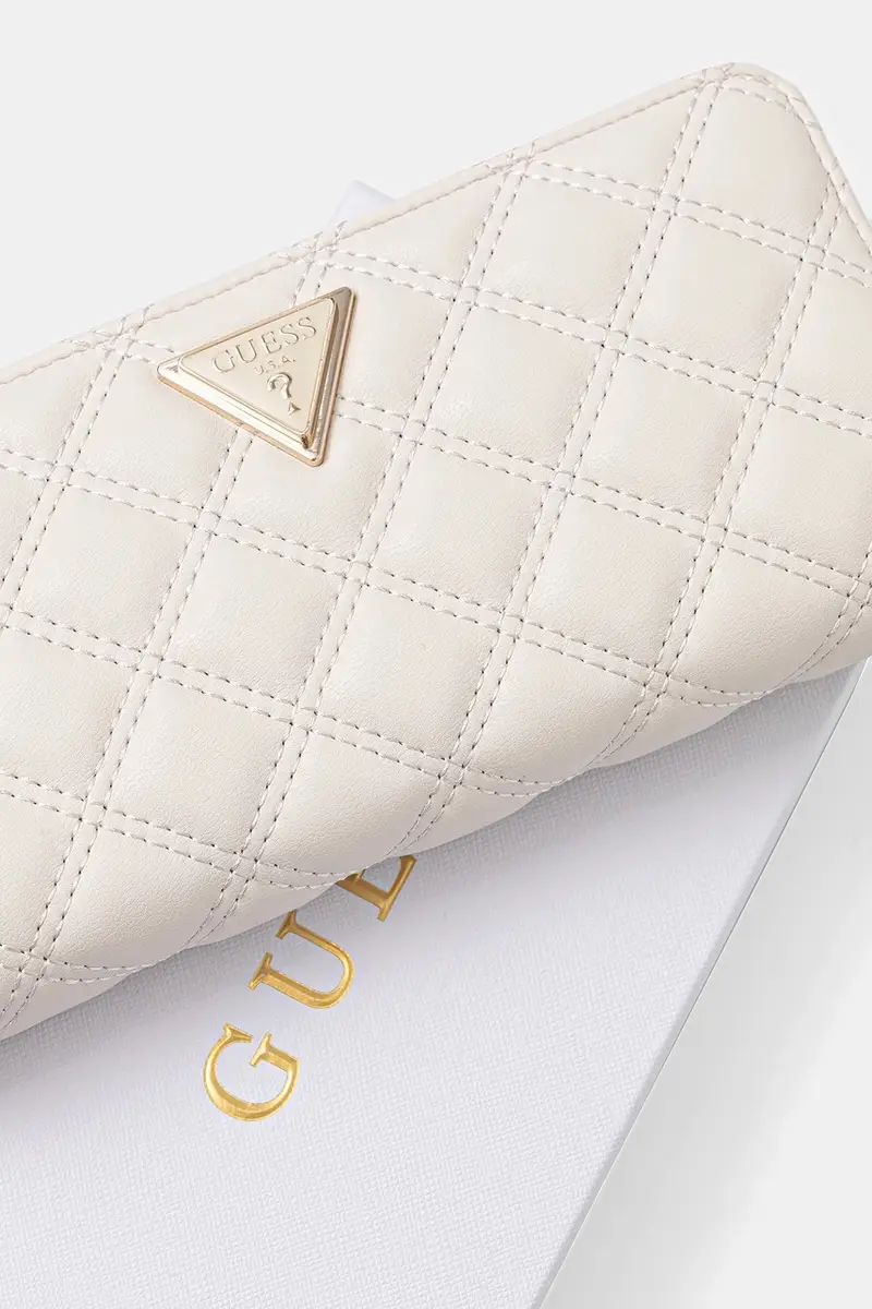 portafoglio GIULLY donna colore beige SWQG96 73146 miniatura 4