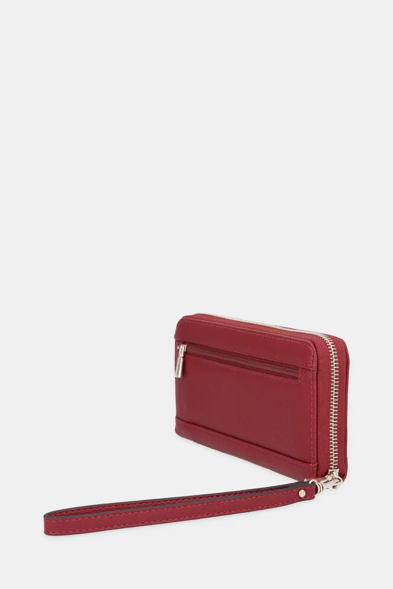 portafoglio GREGORIA donna colore rosso SWBG85 46146 miniatura 2