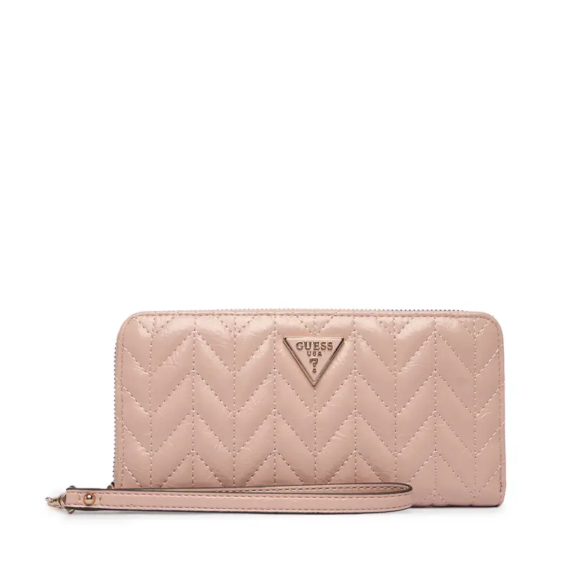 Portafoglio Guess Cheryl Slg SWTQ97 20146 Rosa