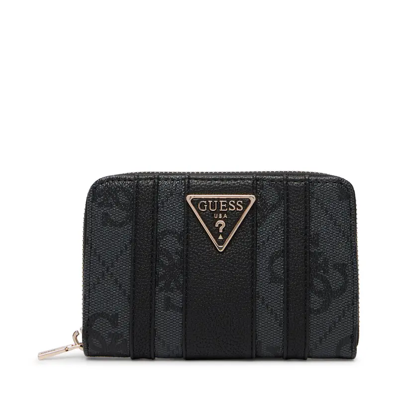 Portafoglio Guess Laurel II Slg SWSS74 59140 Nero