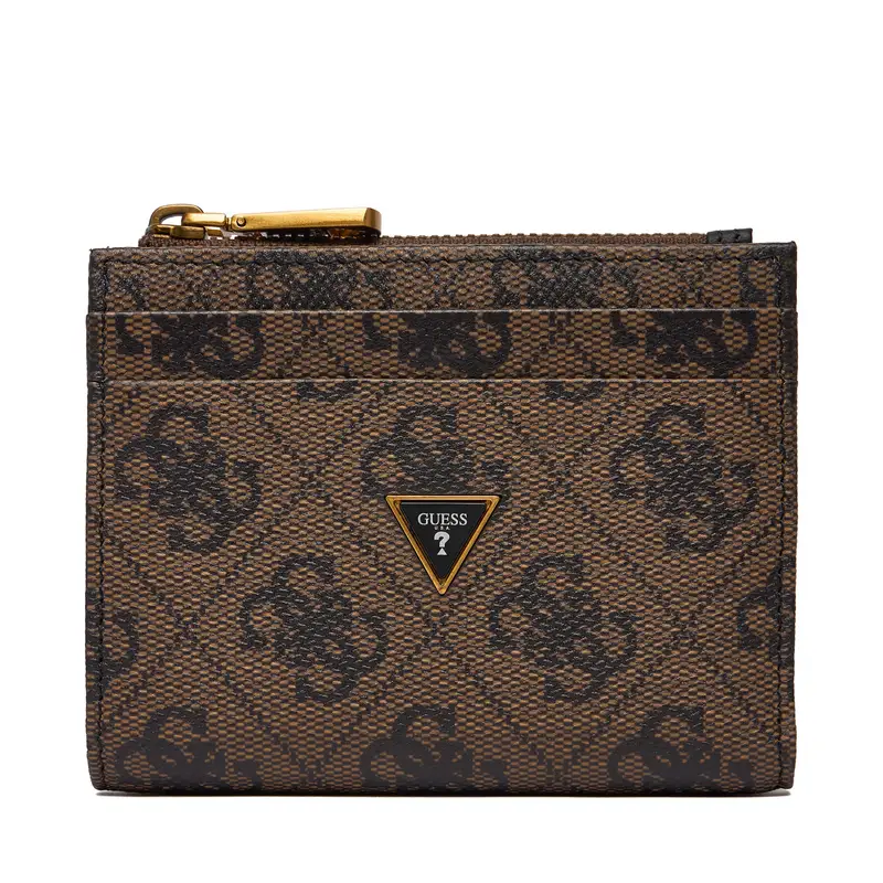Portafoglio Guess SMMALO LEA03 Marrone