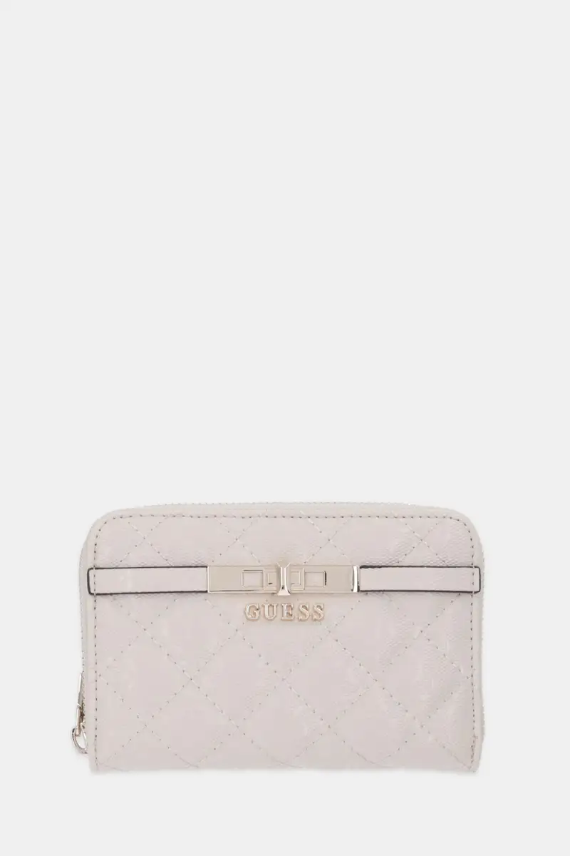 portafoglio IDRA donna colore beige SWGG81 57140