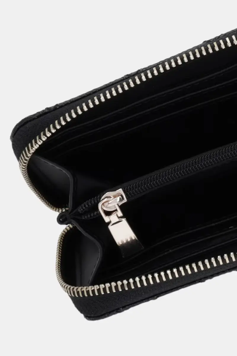 portafoglio IDRA donna colore nero SWGG81 57140 miniatura 3