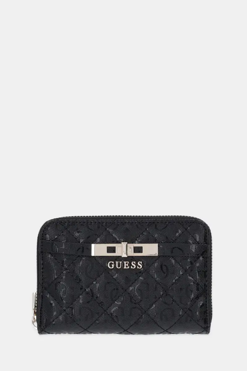 portafoglio IDRA donna colore nero SWGG81 57140