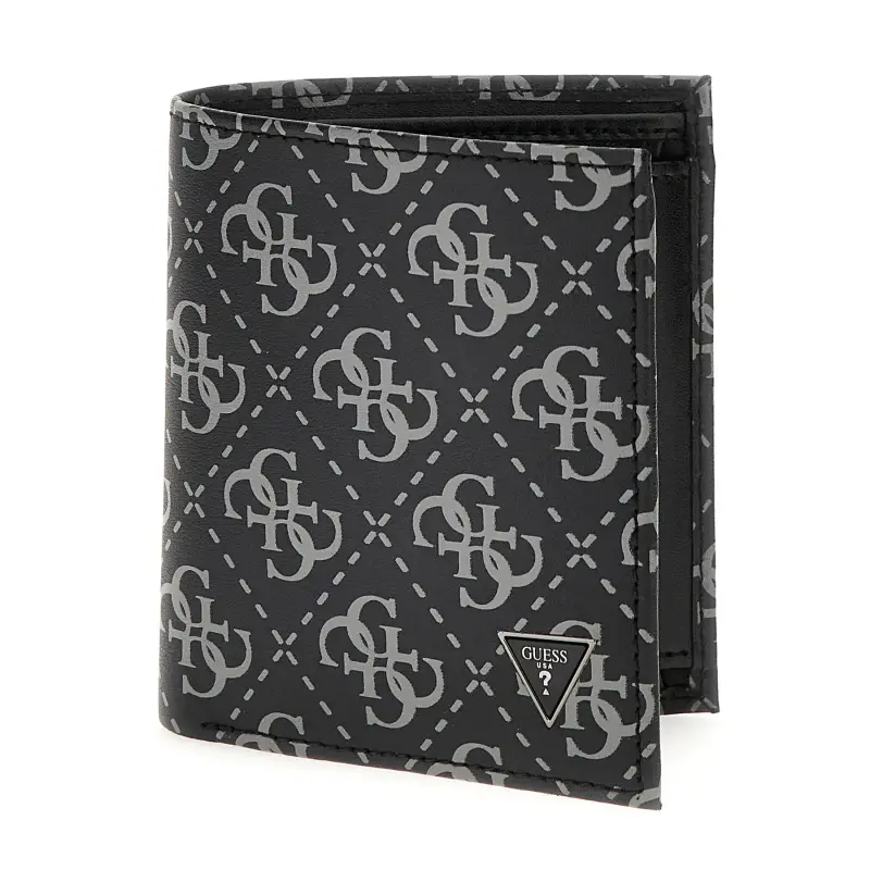 Portafoglio in pelle Guess Vezzola Small