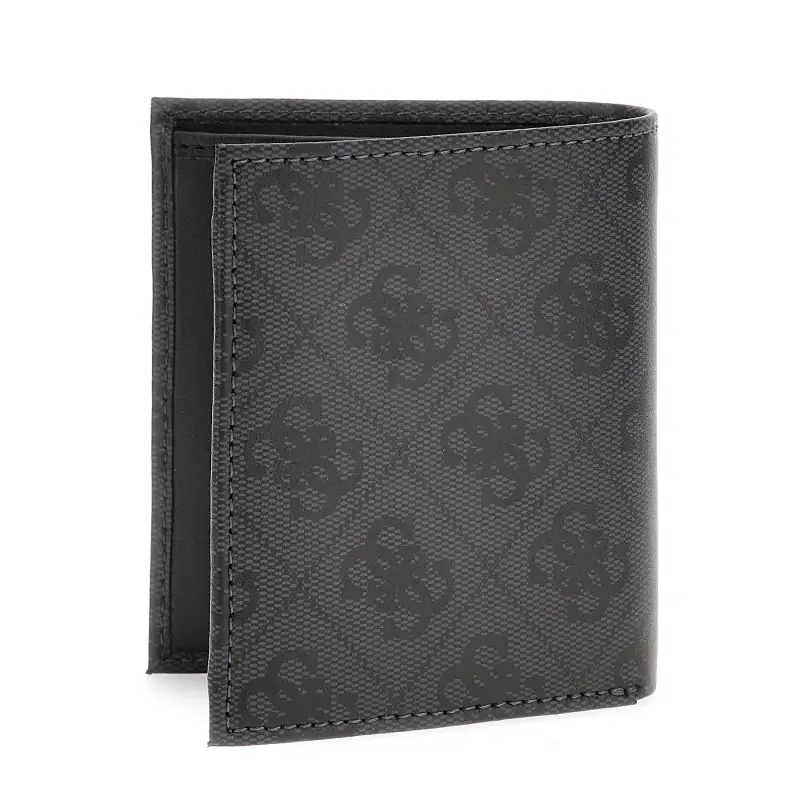 Portafoglio in pelle Guess Vezzola Small