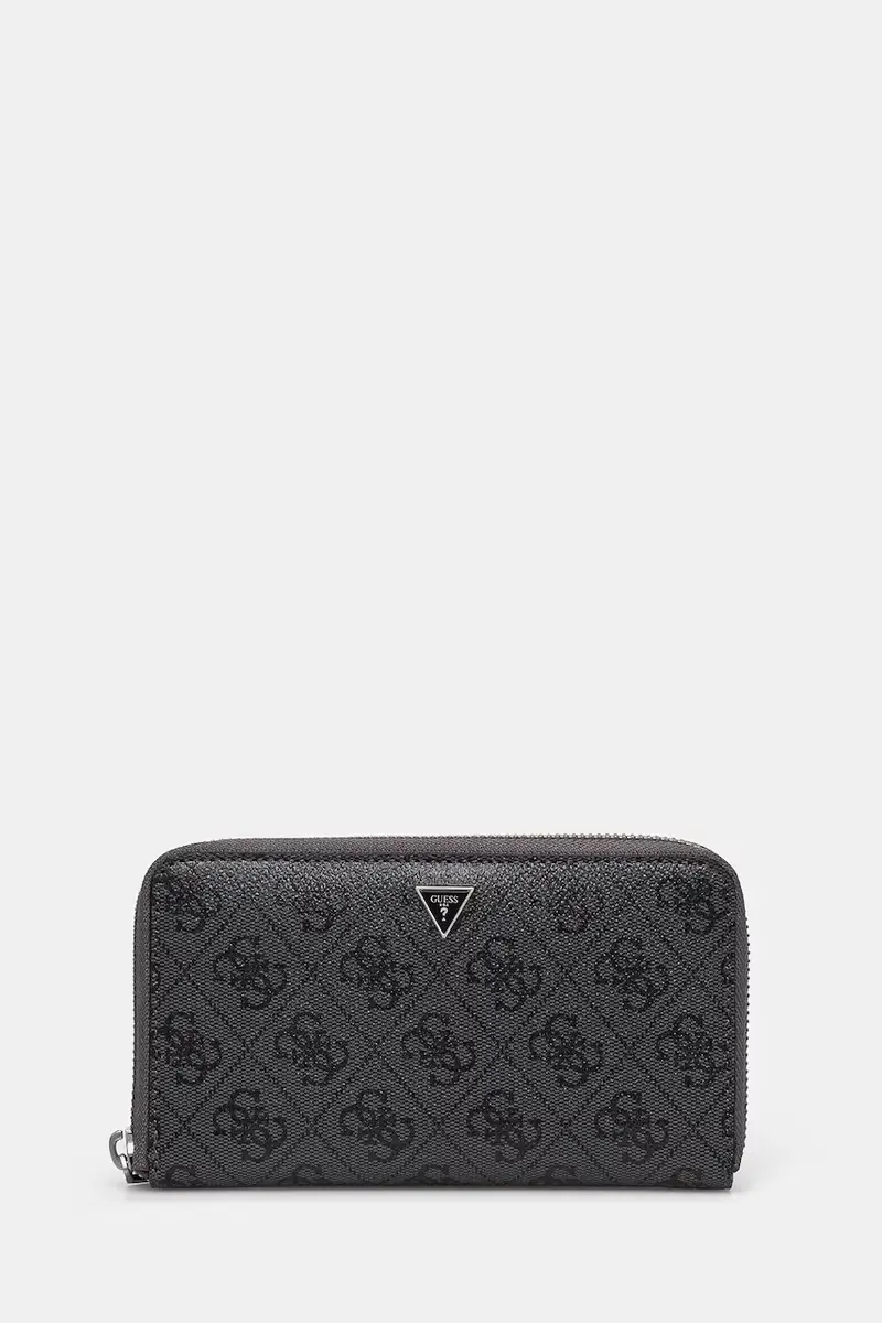 portafoglio in pelle LYON uomo colore grigio SMLYLL LEA28