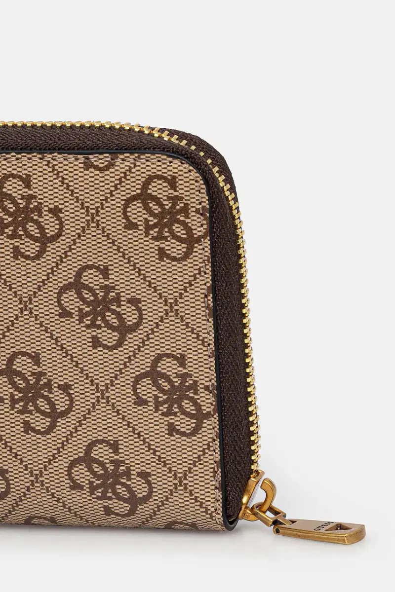 portafoglio in pelle LYON uomo colore marrone SMLYLL LEA28 miniatura 2