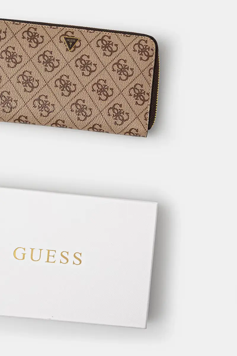 portafoglio in pelle LYON uomo colore marrone SMLYLL LEA28 miniatura 4