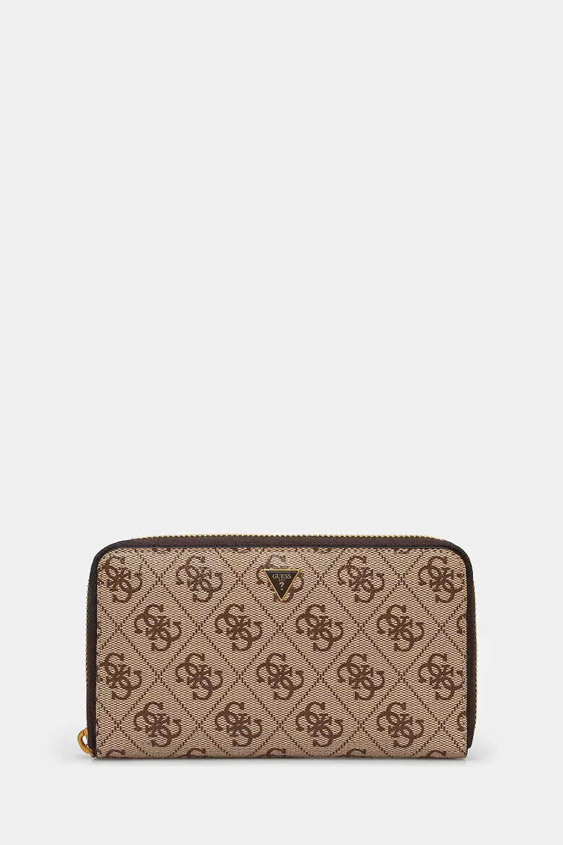 portafoglio in pelle LYON uomo colore marrone SMLYLL LEA28