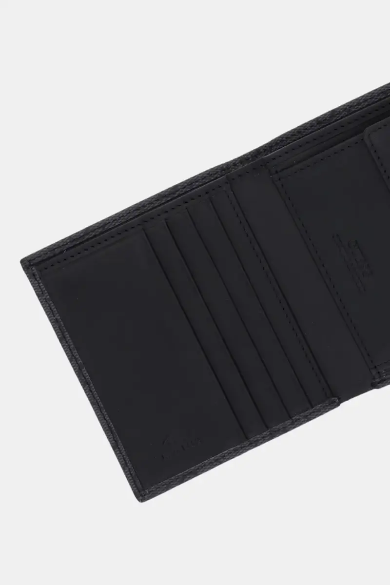 portafoglio in pelle MILANO uomo colore grigio SMMACT LEA22 miniatura 3