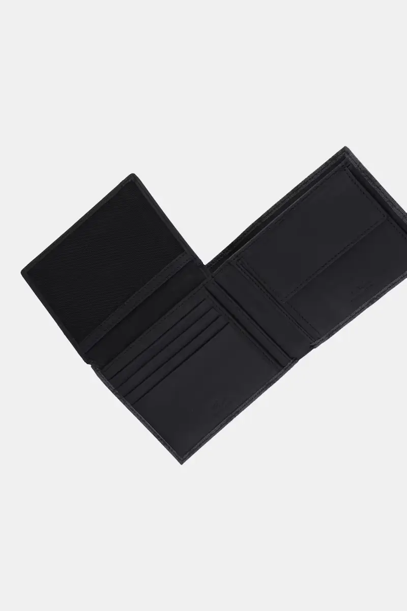 portafoglio in pelle MILANO uomo colore grigio SMMACT LEA24 miniatura 3