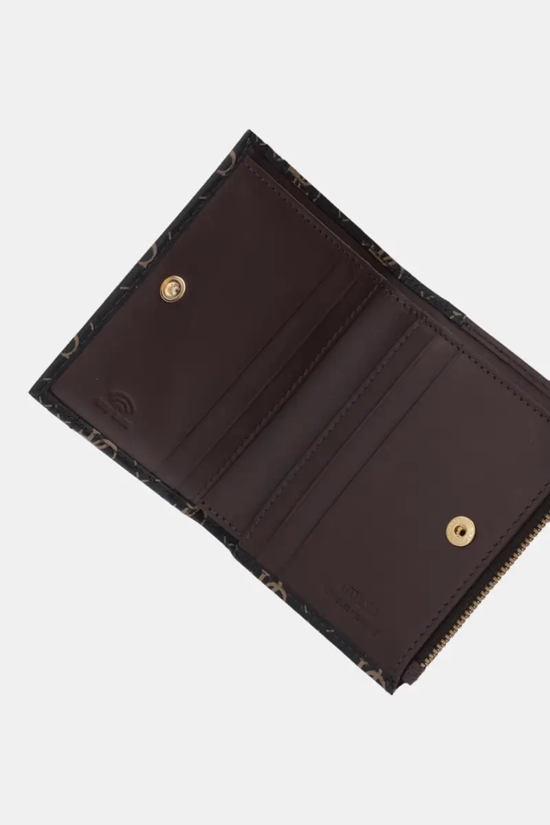 portafoglio in pelle MILANO uomo colore marrone SMMALO LEA03 miniatura 3