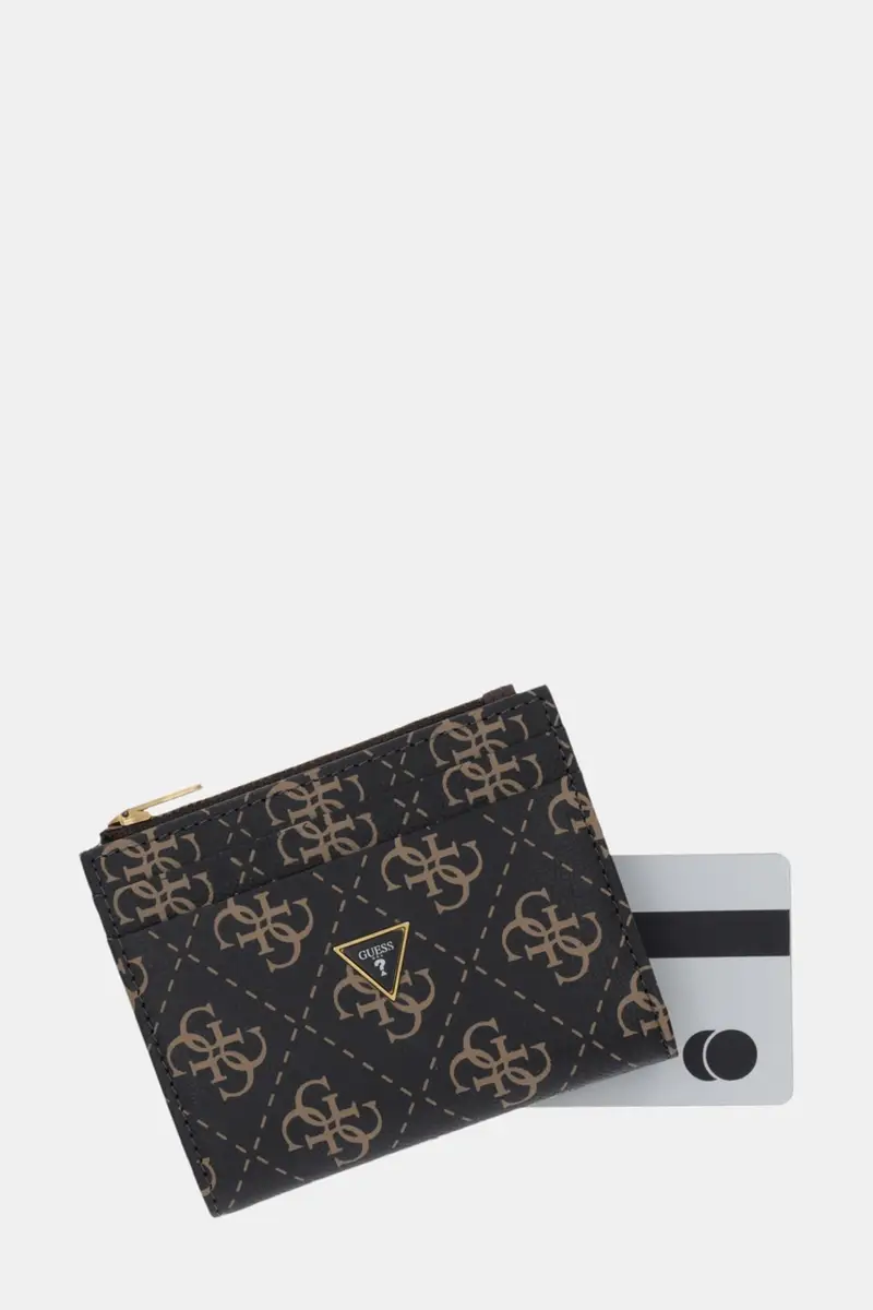 portafoglio in pelle MILANO uomo colore marrone SMMALO LEA03 miniatura 4