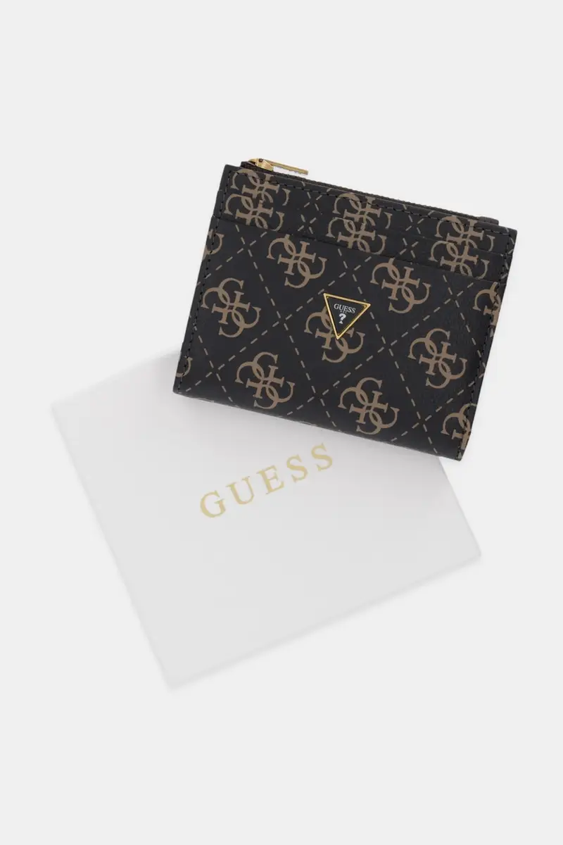 portafoglio in pelle MILANO uomo colore marrone SMMALO LEA03 miniatura 5