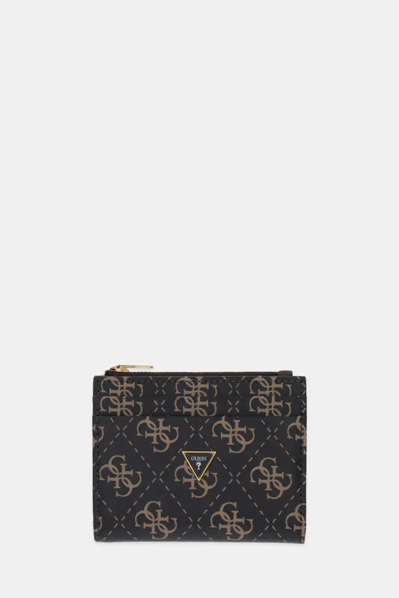 portafoglio in pelle MILANO uomo colore marrone SMMALO LEA03