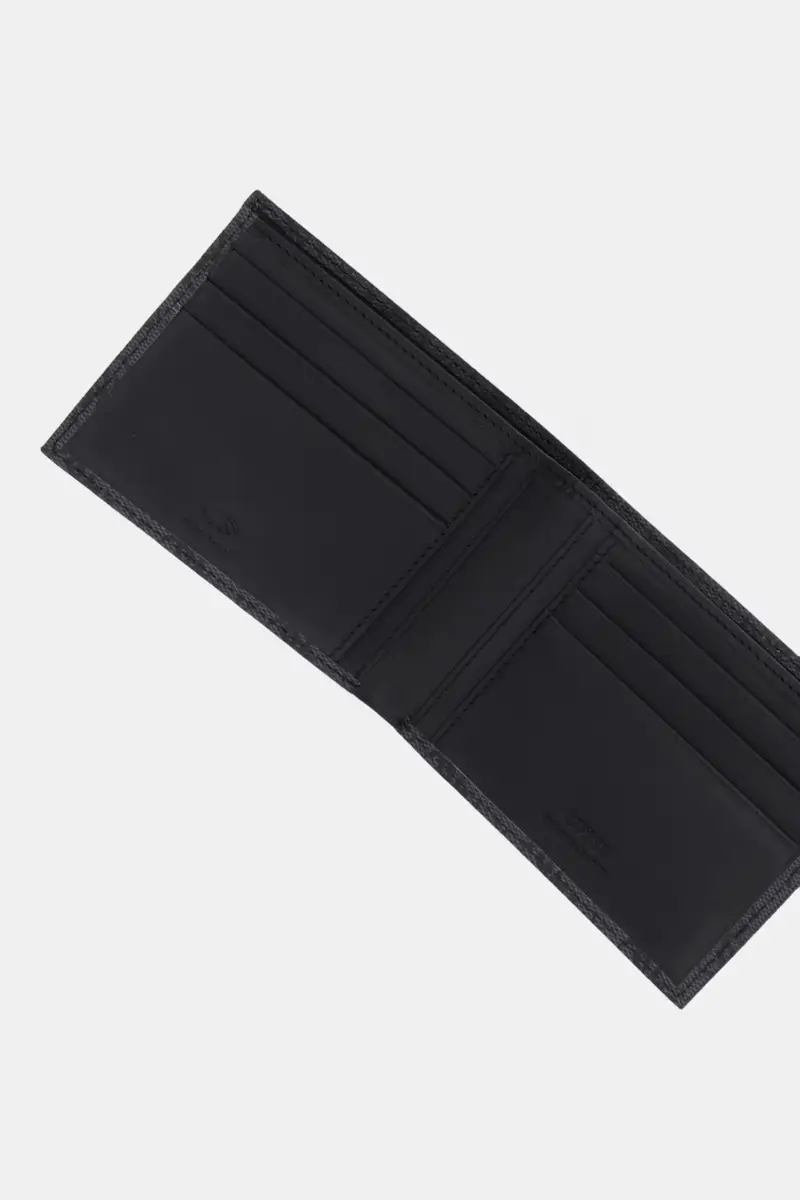 portafoglio in pelle MILANO uomo colore nero SMMACT LEA27 miniatura 3