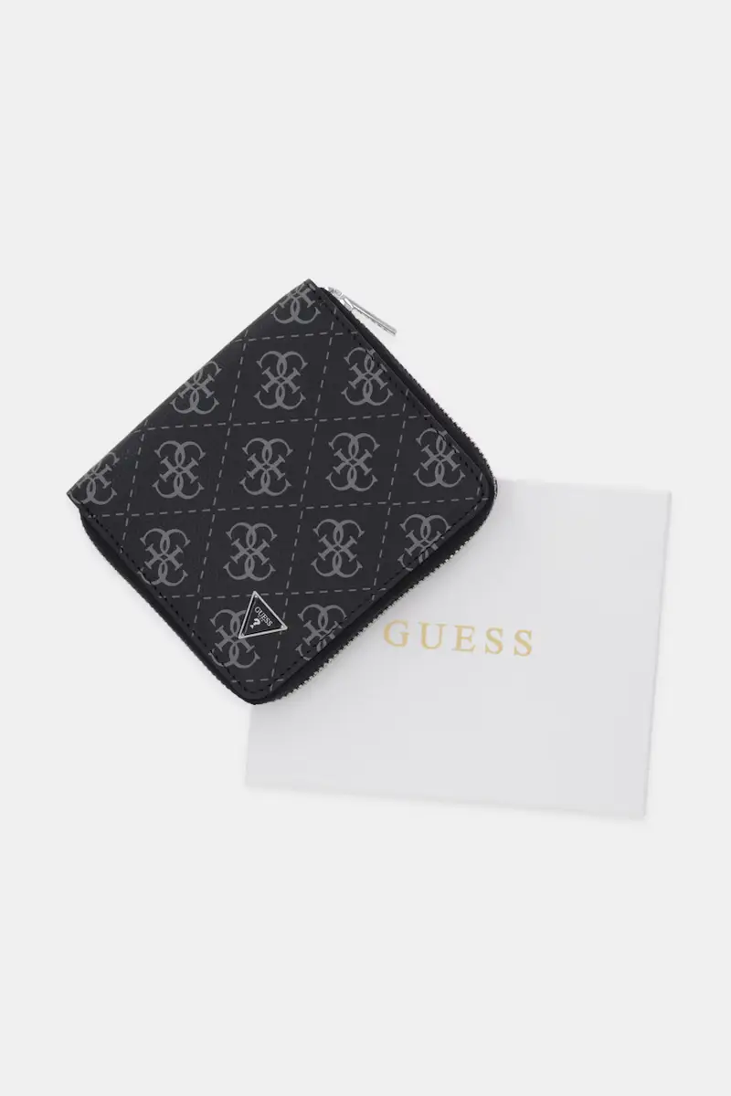 portafoglio in pelle MILANO uomo colore nero SMMALO LEA02 miniatura 5