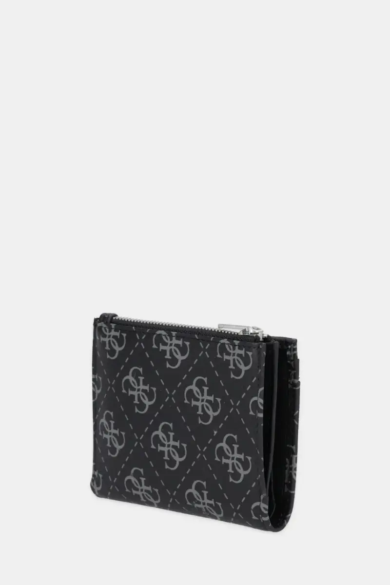 portafoglio in pelle MILANO uomo colore nero SMMALO LEA03 miniatura 2