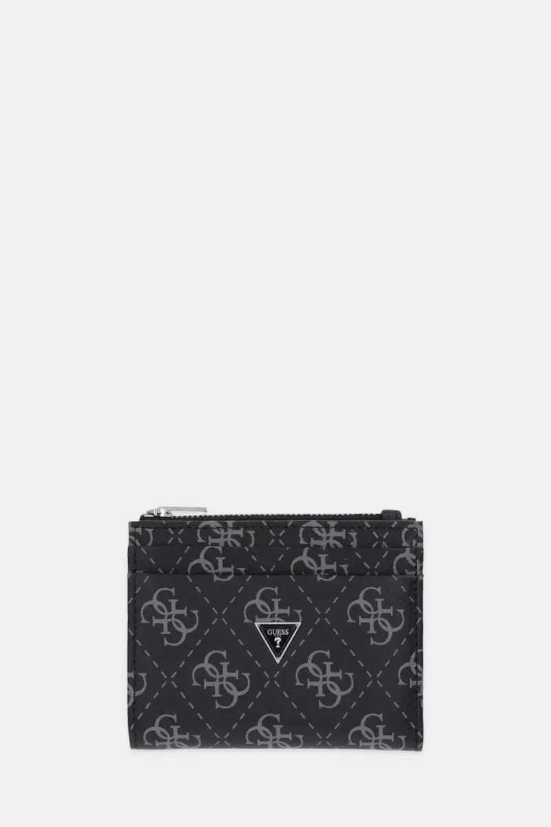 portafoglio in pelle MILANO uomo colore nero SMMALO LEA03