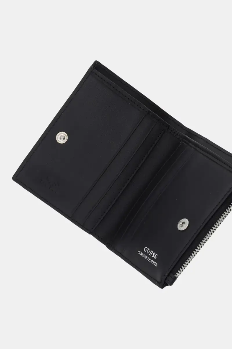 portafoglio in pelle TORINO uomo colore nero SMBAGR LEA03 miniatura 3