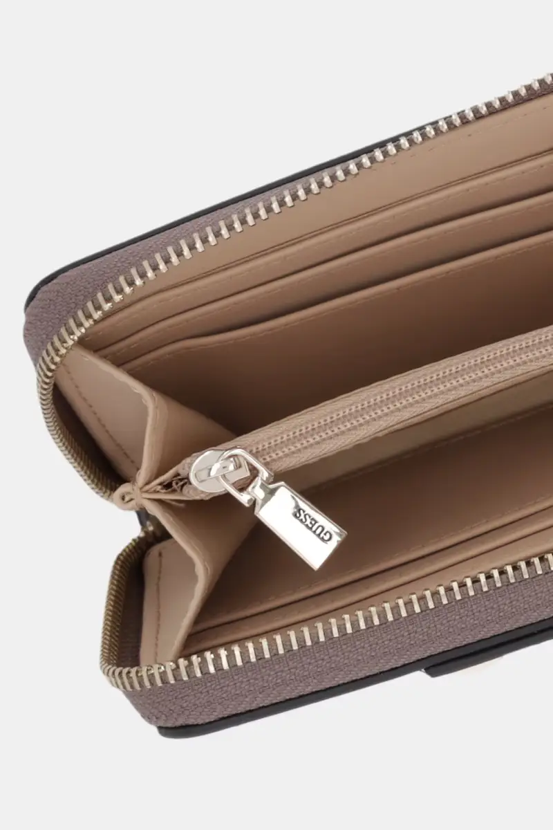 portafoglio JANE donna colore marrone SWVG98 91140 miniatura 3