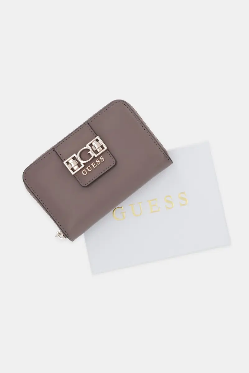 portafoglio JANE donna colore marrone SWVG98 91140 miniatura 5