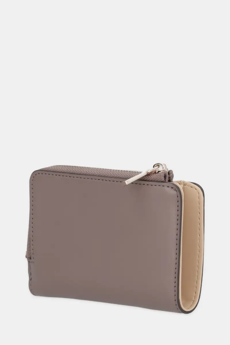 portafoglio JANE donna colore marrone SWVG98 91156 miniatura 2