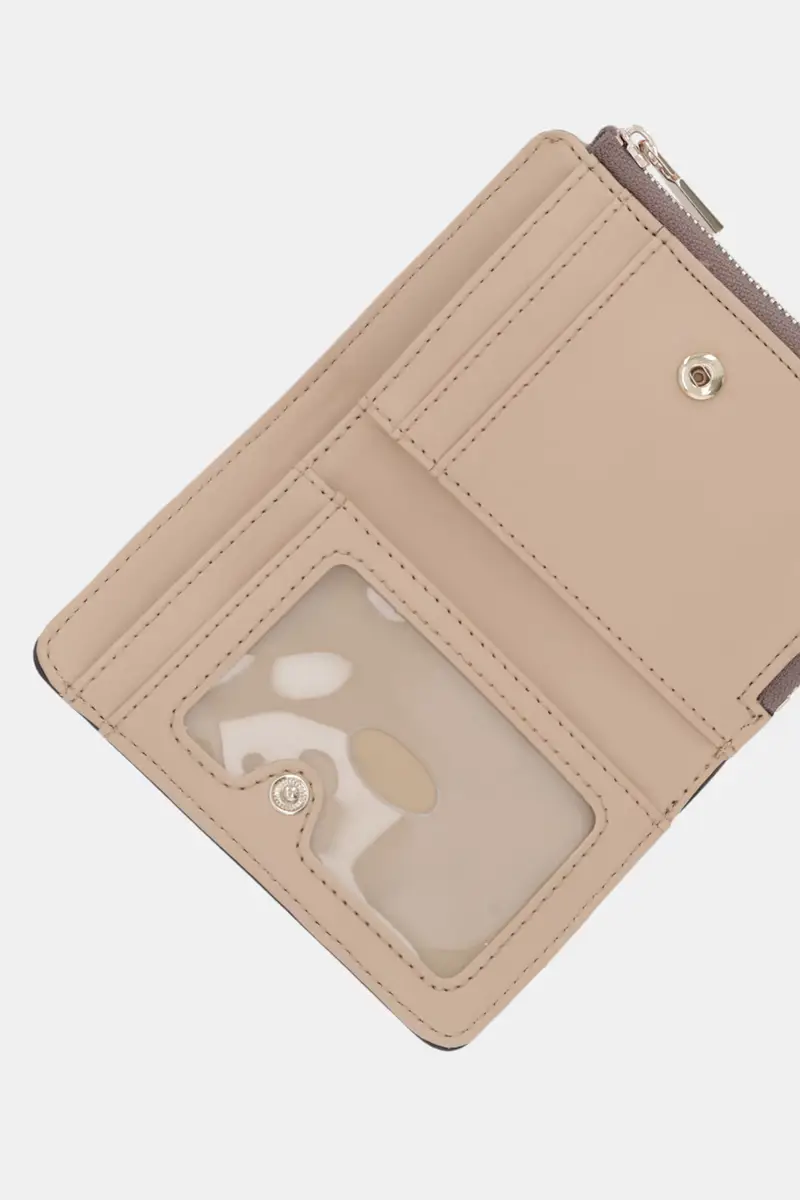 portafoglio JANE donna colore marrone SWVG98 91156 miniatura 3