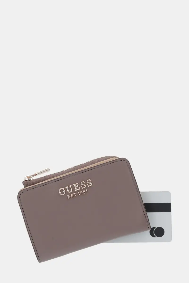 portafoglio JANE donna colore marrone SWVG98 91156 miniatura 4