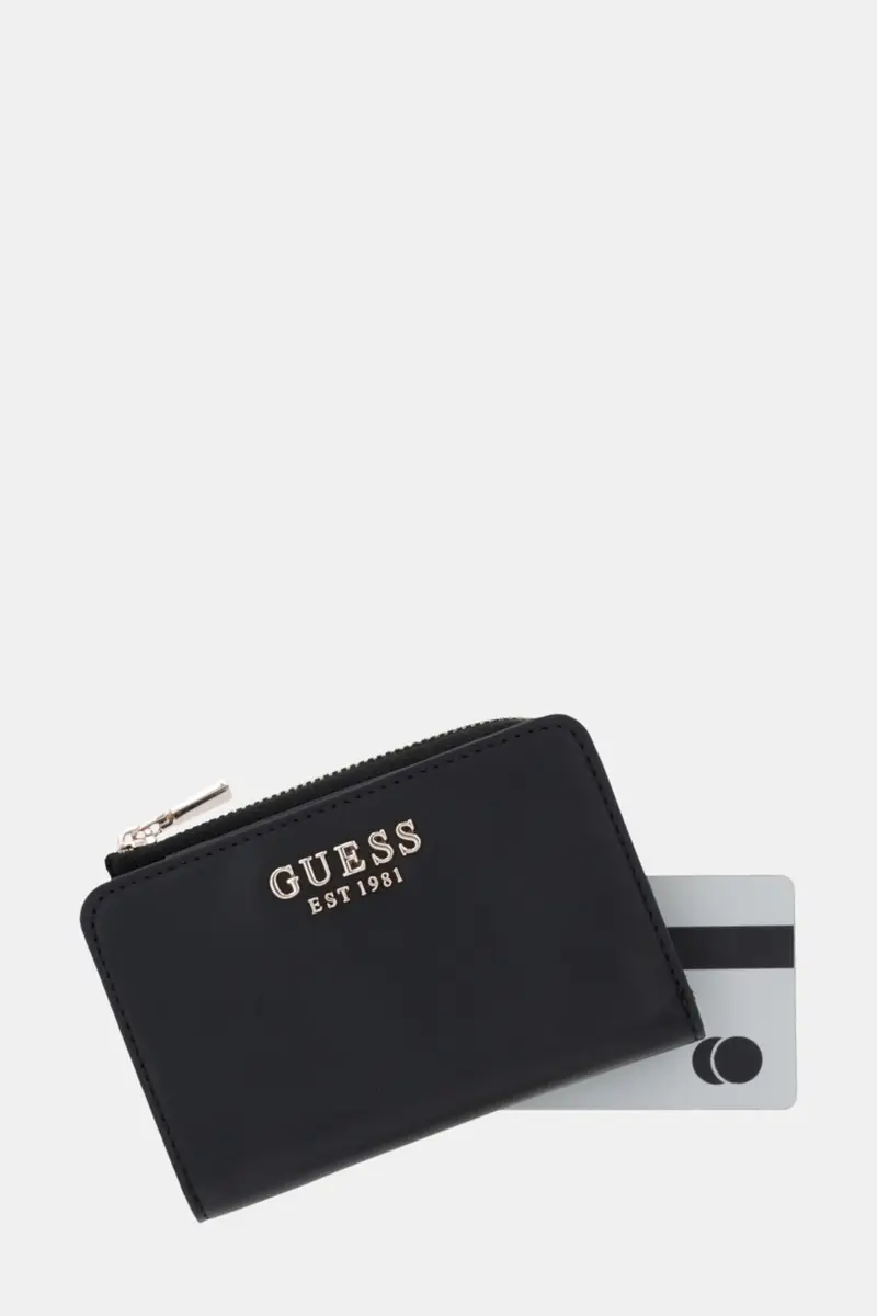 portafoglio JANE donna colore nero SWVG98 91156 miniatura 4