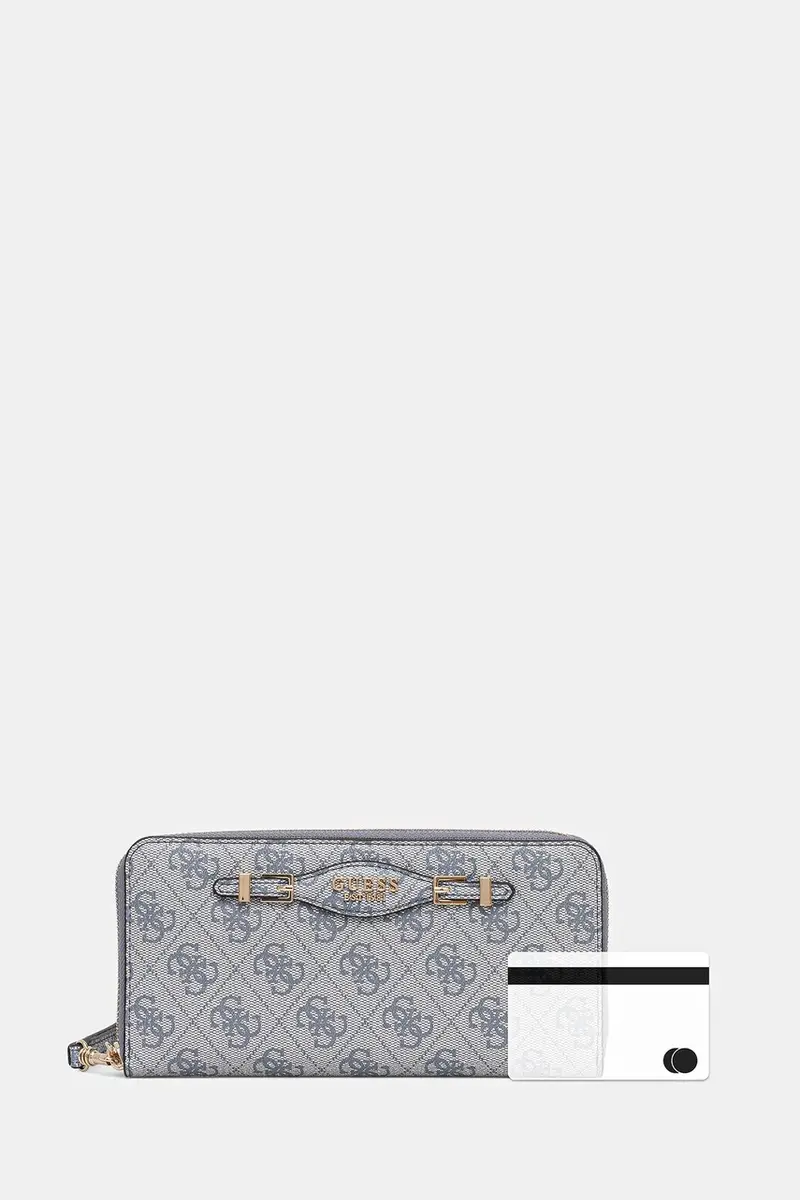 portafoglio KATYA donna colore blu SWSG96 52146 miniatura 5