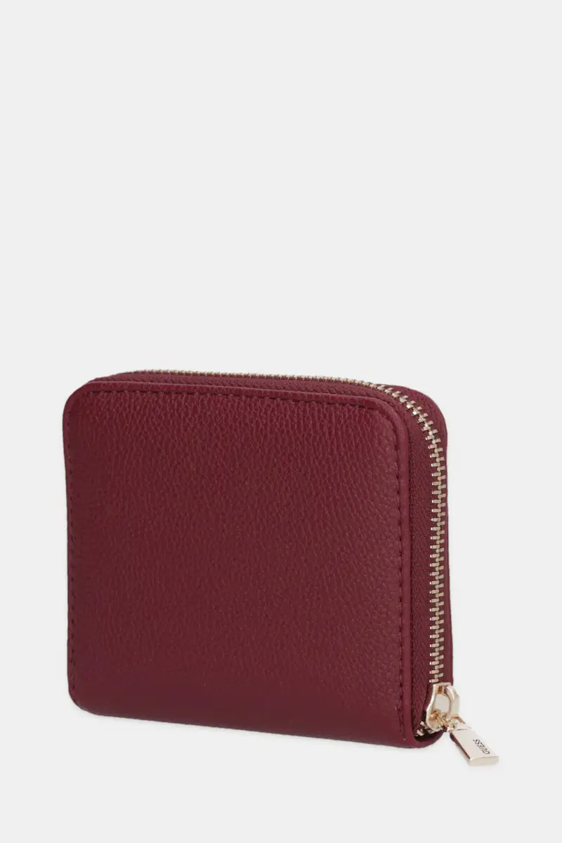 portafoglio LAUREL donna colore granata SWBG74 59137 miniatura 2