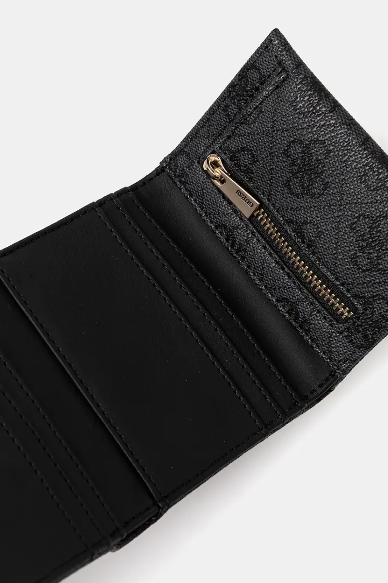 portafoglio LAUREL donna colore grigio SWSG74 59138 miniatura 3