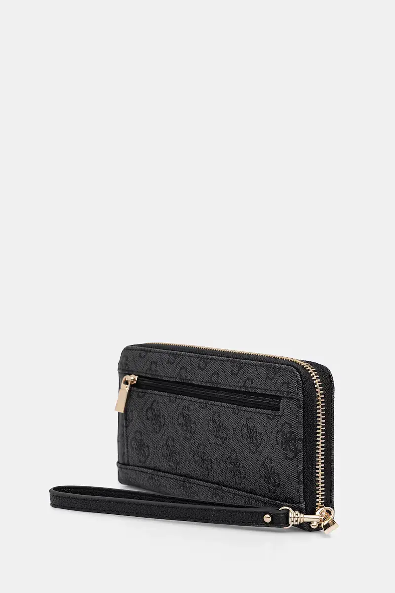 portafoglio LAUREL donna colore grigio SWSG74 59146 miniatura 2