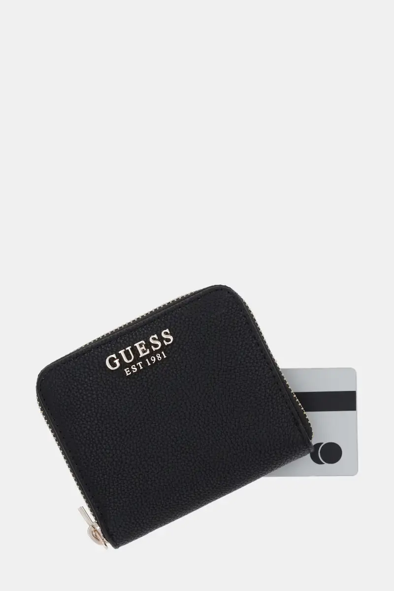 portafoglio LAUREL donna colore nero SWBG74 59137 miniatura 4