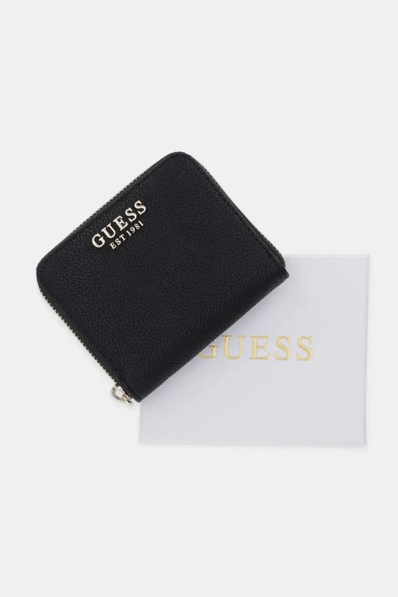 portafoglio LAUREL donna colore nero SWBG74 59137 miniatura 5