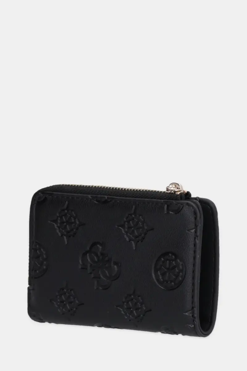 portafoglio LAUREL donna colore nero SWPD74 59156 miniatura 2