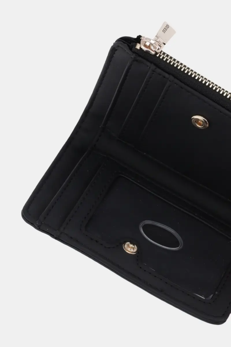 portafoglio LAUREL donna colore nero SWPD74 59156 miniatura 3