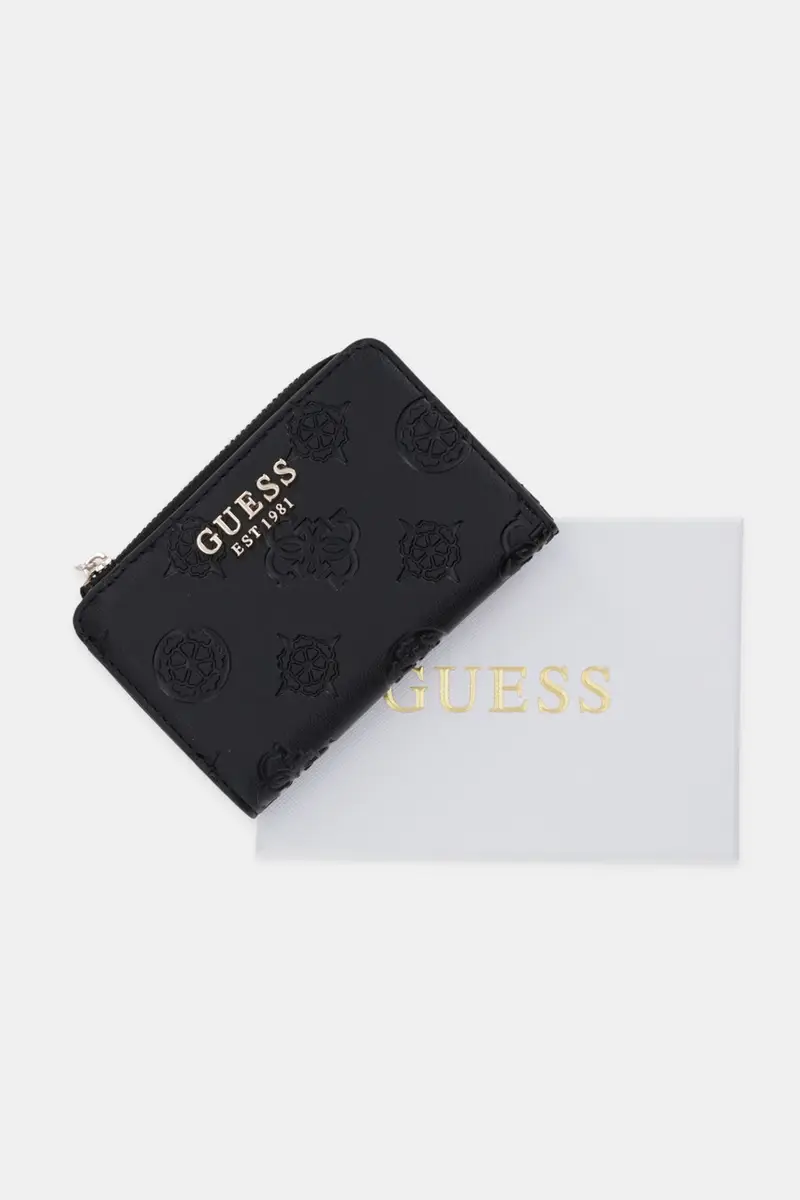 portafoglio LAUREL donna colore nero SWPD74 59156 miniatura 5